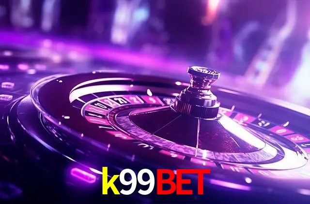 Interface do App k99bet