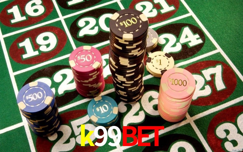 Apostas de Tênis k99bet