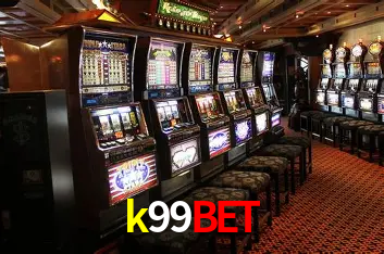 Inovações de Jogos na k99bet: O Futuro das Experiências Interativas
