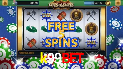 A Emoção da Loteria na k99bet: Uma Chance de Mudança de Vida