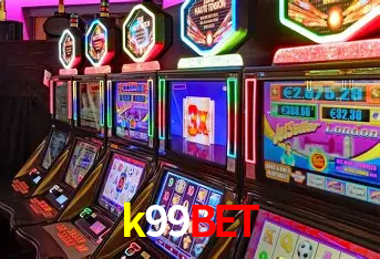 Inovações de Jogos na k99bet: O Futuro das Experiências Interativas