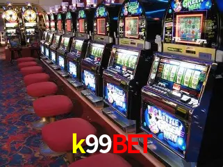 Descubra o Mundo do Cassino Online com k99bet