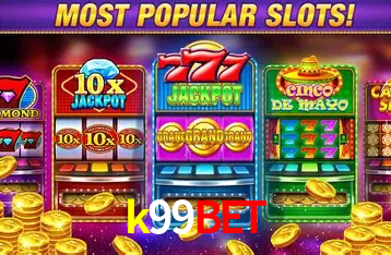 Descubra a Magia dos Jogos de Arcade no k99bet