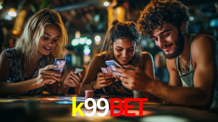 Welcome Bonus k99bet