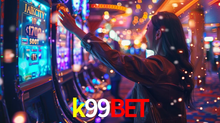 k99bet: Jogos de Caça-Níqueis-Altas Recompensas, Roleta-Velocidade, Blackjack-Desafios Máximos